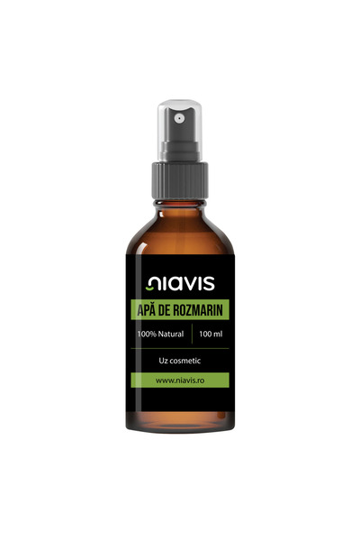 Niavis Apa de Rozmarin 100ml