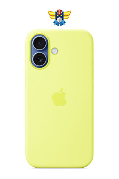 Mobile Tech Silicone case for iPhone 17