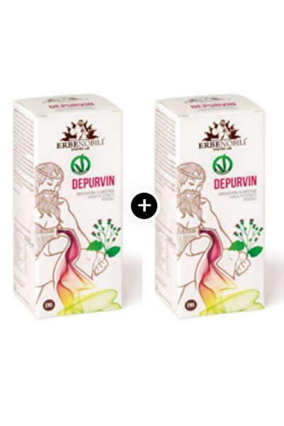 MC Micostore Pachet Economic x2 DEPURVIN ( efect depurativ detox ficat, rinic...