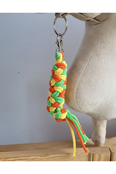 Other Lesă Hobby Horse - Galben/Verde Deschis/Portocaliu