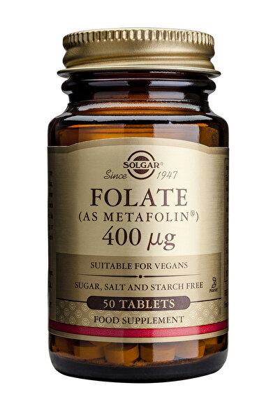 Niavis Folat (ca Metafolin) 1000mcg 60tb