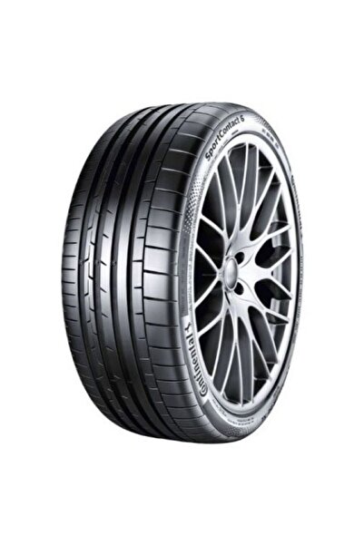 Continental Anvelopa Vara 295/35 R20 Sportcontact 6 105 Xl Y
