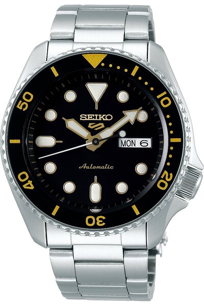 Seiko 5 Sports SRPD57K Erkek Kol Saati