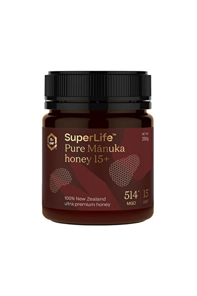 Apiland Miere de Manuka UMF 15+ MGO 514+(Stafilococul auriu sau Helicobacter ...