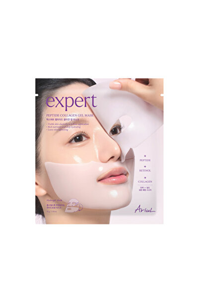 Organic India Ariul Expert Peptide Collagen Hydrogel Mask, 41g