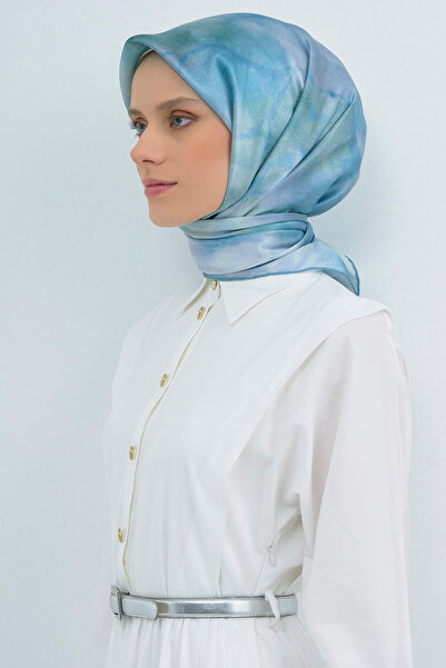 Armine Pure Silk Sura Scarf-2026 Spring-Summer- 95010D 32