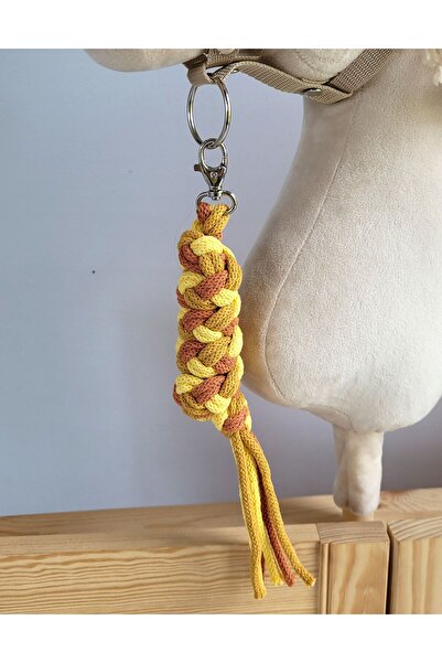 Other Lesă Hobby Horse - Galben/Muștar/Teracotă