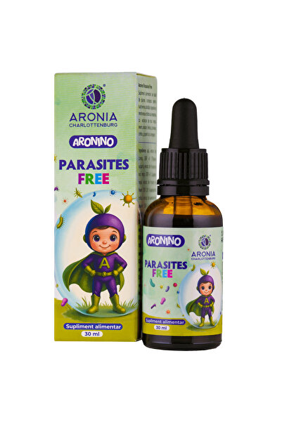 Aronia Charlottenburg Aronino parasite-free, 8-plant formula, protects junior...