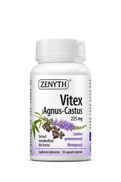 ZENYTH Витекс 225 мг, 30 капсули