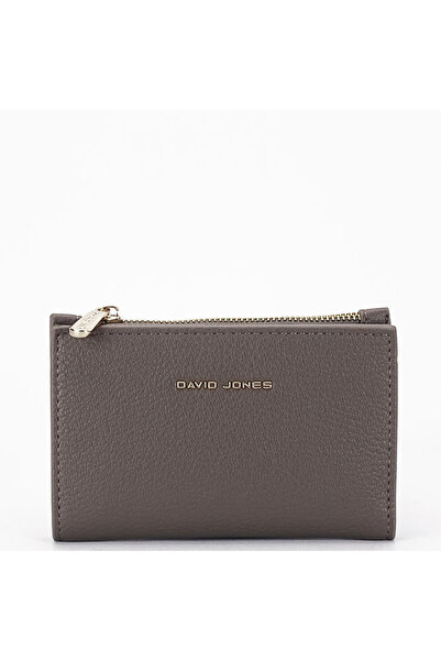 David Jones Paris P150 05 dark grey wallet