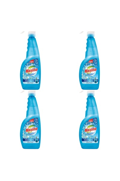 Sano SET 4 PIECES - Fabric Freshness Conditioner 750 ml