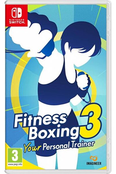 Other Switch Fitness Boxing 3: Jocul Antrenorului Tău Personal