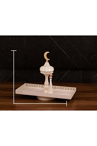 QUINN Elegant Presentation with Soft Ramadan Design