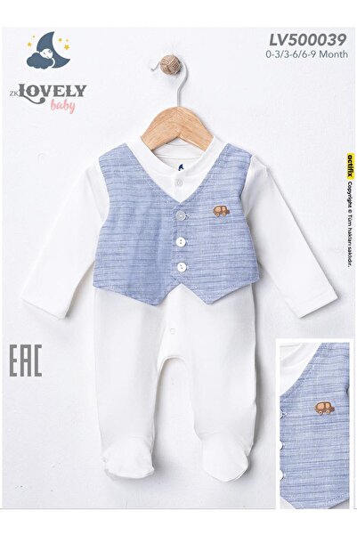 Lovely baby romper