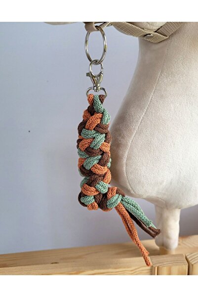 Other Lesă pentru Hobby Horse - fistic/maro/teracotă