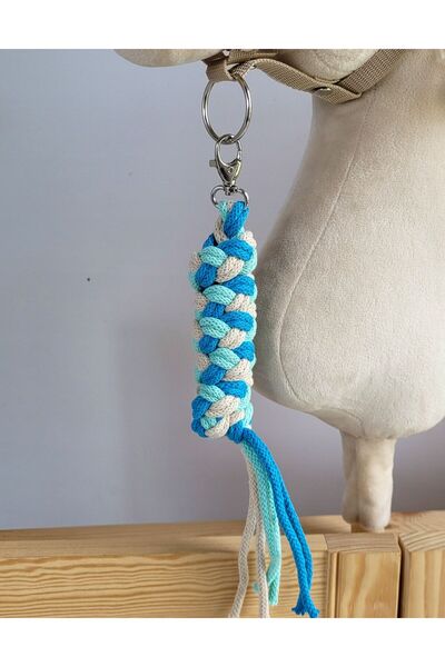 Other Lesă pentru Hobby Horse - mentă/turcoaz/bej deschis