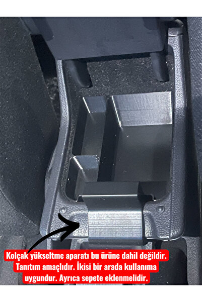 KARAHASANOĞLU MAKİNE Volkswagen Taigo, T-Cross, Polo / Seat Arona, Ibiza Kolç...