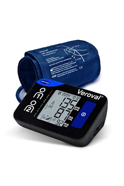 Veroval Compact+ BPU26 Πιεσόμετρο Αρτηριακής Πίεσης