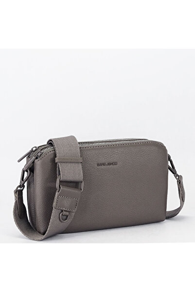 David Jones Small dark gray crossbody bag CM6905-1 15