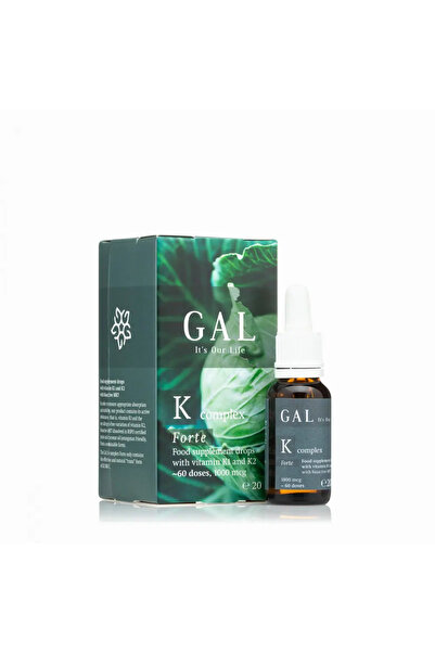 Gal Complex Vitamina K Forte