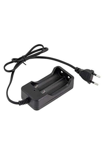 victiny Încărcător pentru 2 baterii litiu 18650