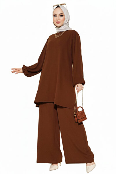 unika boutique مجموعة حجاب ملتوية من الأعلى والأسفل