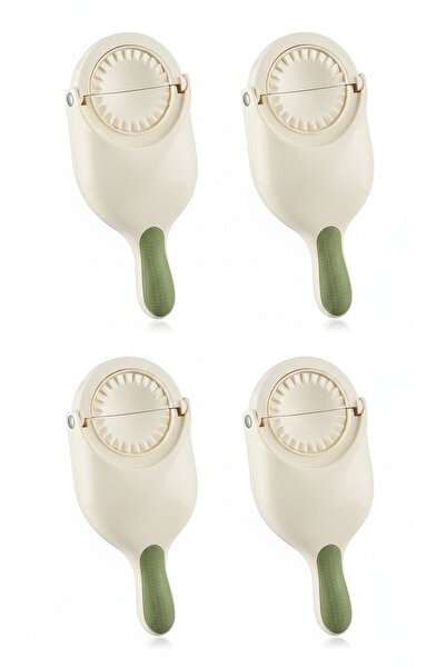 GENERAL'S عرض ال4 قطع:جهاز سمبوسة والمعجنات 2في 1طقم توفير العائلي