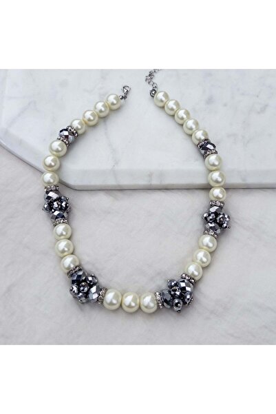 MOONGLOW ACCESSORIES Colier Pearl Glam