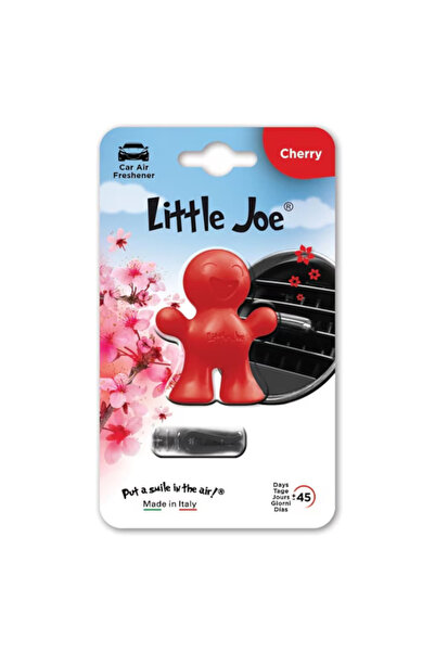 PS Products Odorizant auto Little Joe Cherry,
