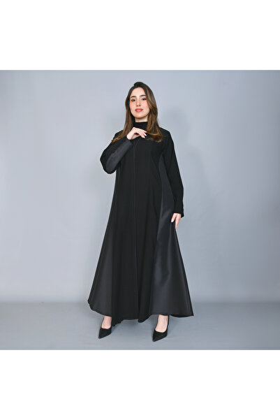 HAWRAA ABAYA An elegantly designed abaya that combines luxury and simplicity,...