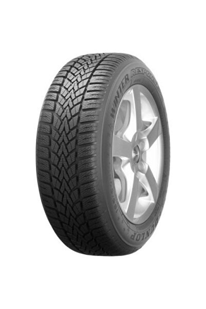 DUNLOP Winter Tire 185/60 R15 Winter Response 2 84 T