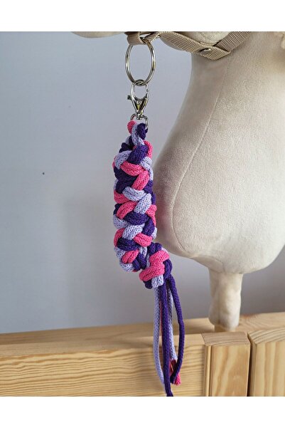 Other Lesă Hobby Horse - Roz închis/Violet/Violet închis