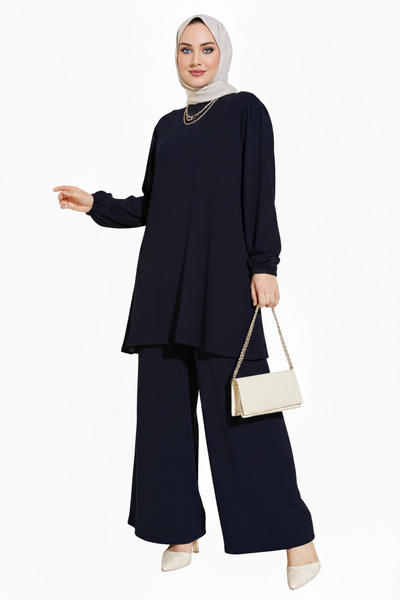 unika boutique طقم حجاب بوريومك ألت أوبت