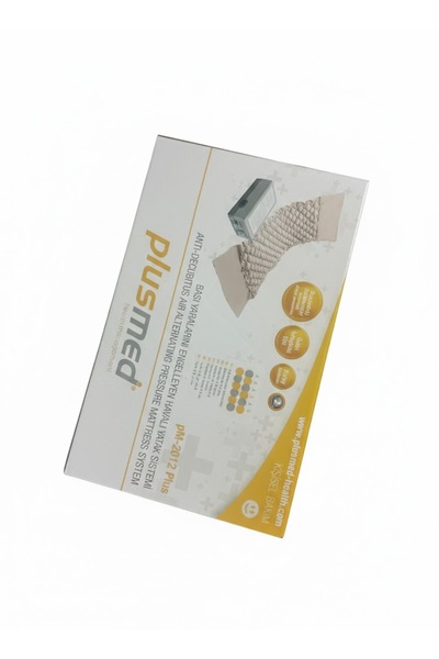 PlusMed HAVALI YATAK BAKLAVA TİPLİ