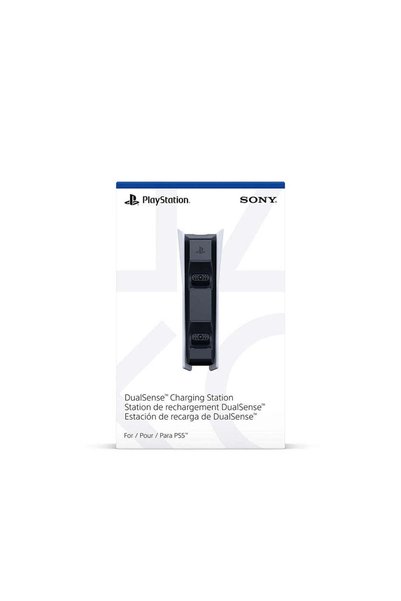Sony PlayStation 5 DualSense Charging Station - PS5 Controller Charger Dock