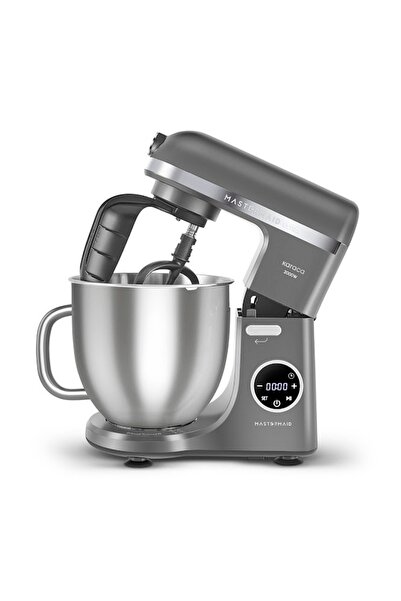 Allians Dijital Ekranlı 7L Hamur Yoğurma Makinesi, Güçlü ve Kullanışlı Tasarım