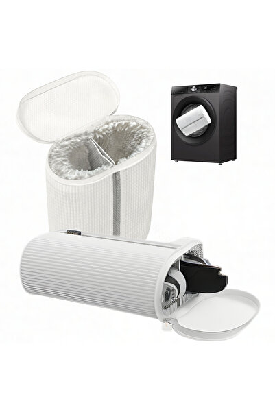 Skyline Orbion Saculet de Spalare Adidasi Profesional, Anti-Soc 360°, Plasa D...