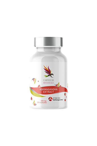 Pro Line Ashwagandha Extract KSM-66 , 60 CAPSULE