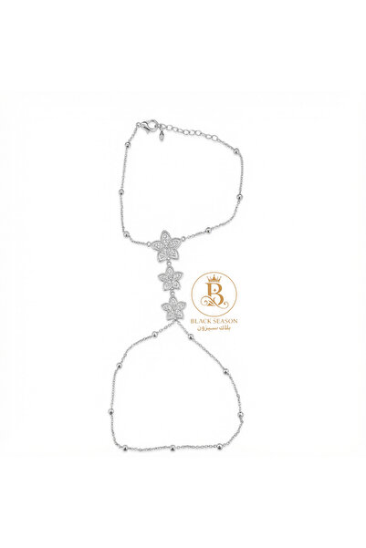 Black Season Hand bracelet - soft |