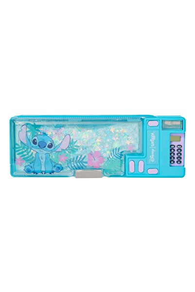 SMIGGLE Stitch Pop Out Automatic Pencil Case