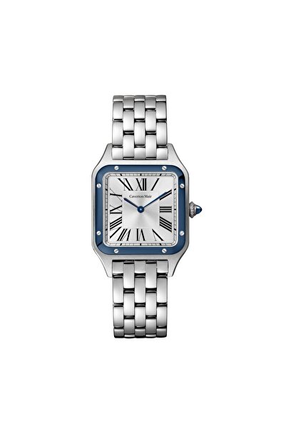 Caverton Mair Original men's watch with stainless steel strap