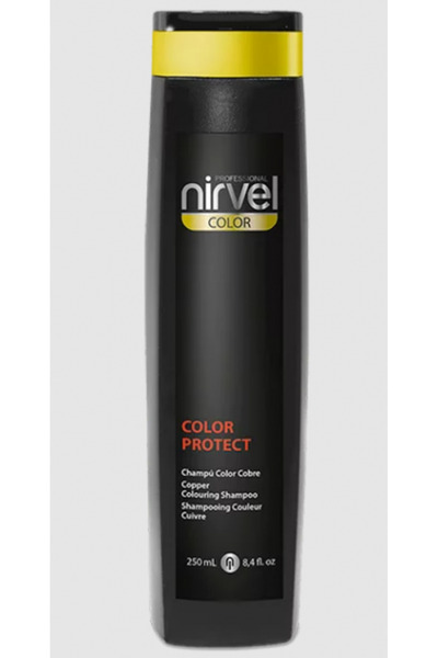 NİRVEL Color Protect Copper Color Protection Shampoo 250ML