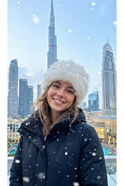 LAGRANZE Premium Plush Hat