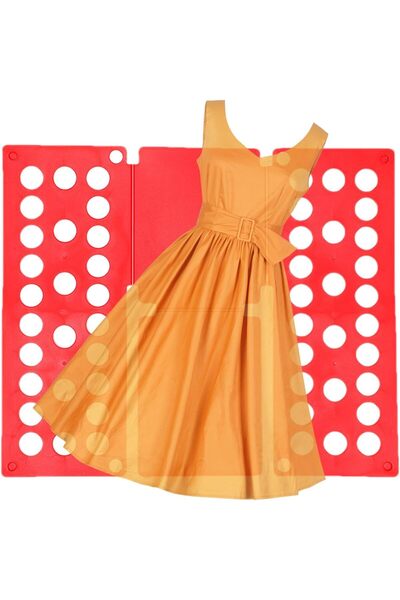 Generic Cloth Folder Board, T-Shirt Clothes Folder Small Folding Board