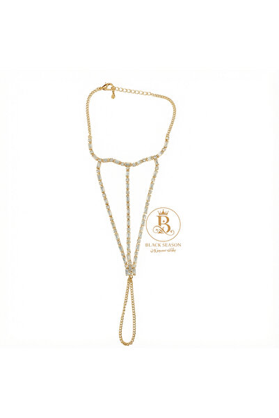 Black Season Hand bracelet - soft |