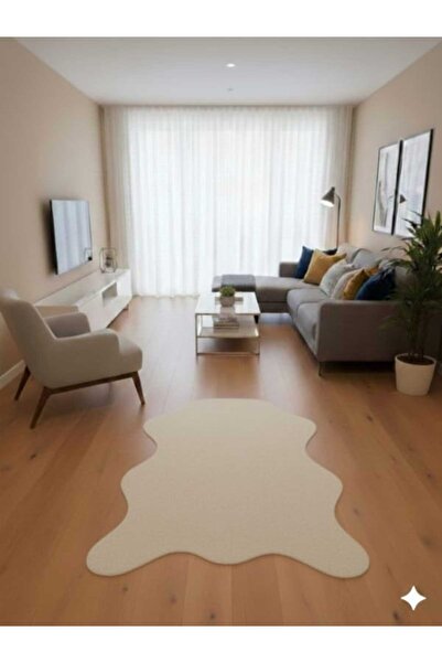 ALTUN CARPET YERLI KAYMAZ TABANLI POST PELÜŞ HALI