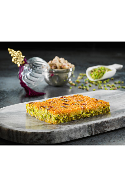Güllüoğlu Kübban Fıstıklı Tel Kadayıf - 1kg