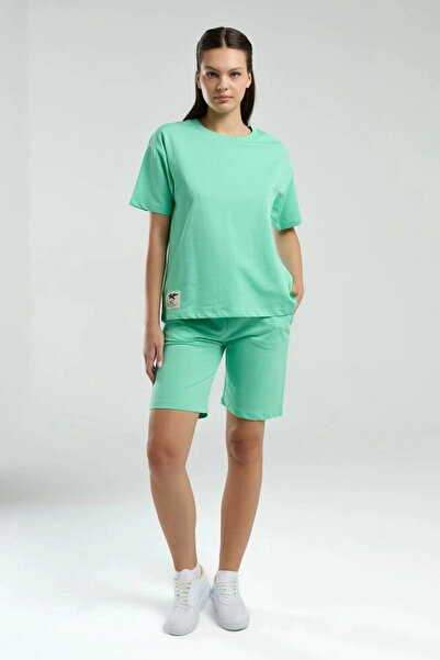 ROLY POLY Mother daughter bermuda set - bamboo