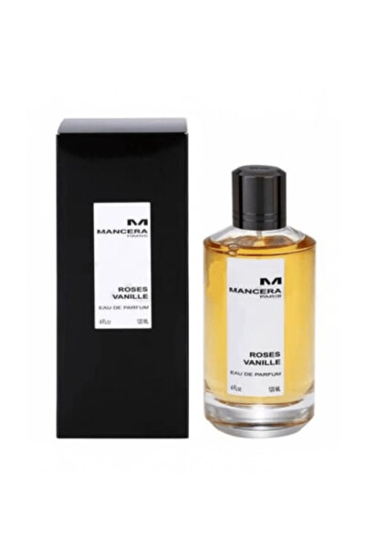 Mancera مانسيرا عطر روزيز فانيلا 120 مل