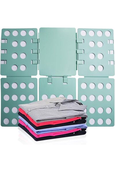 Generic Cloth Folder Board, T-Shirt Clothes Folder Small Folding Board